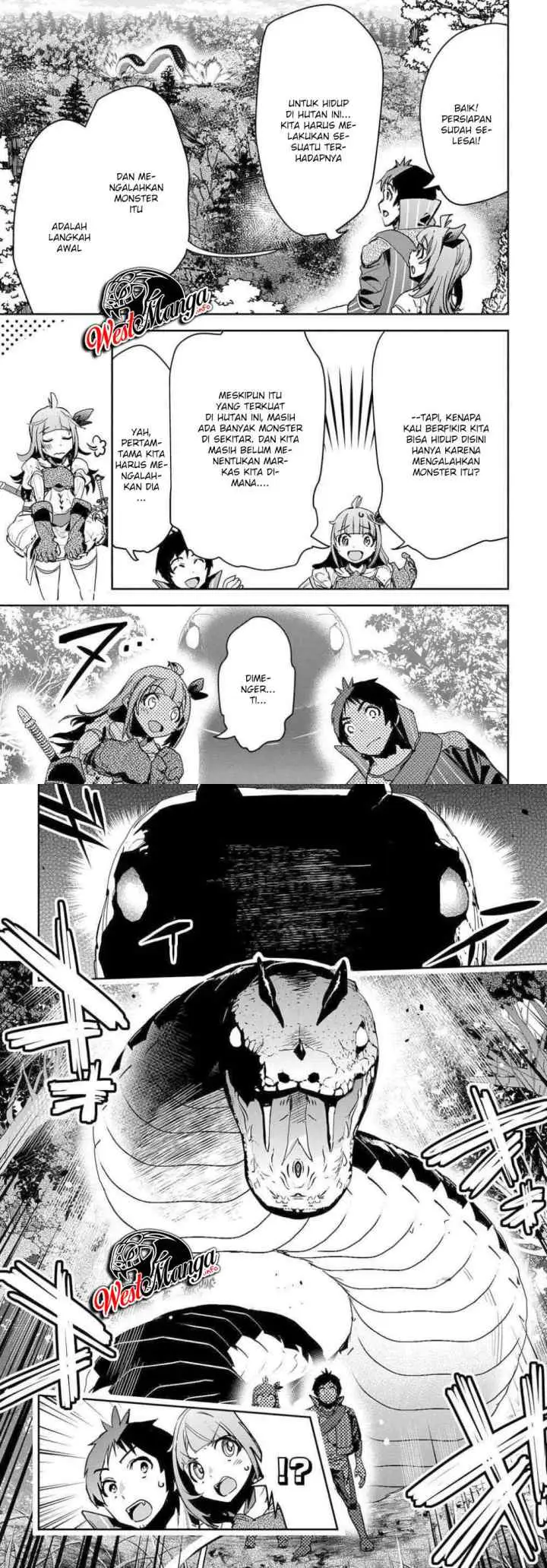 Shounin Yuusha wa Isekai o Gyuujiru! - Saibai Skill de Nandemo Fuyashi Chaimasu chapter 11 halaman 6
