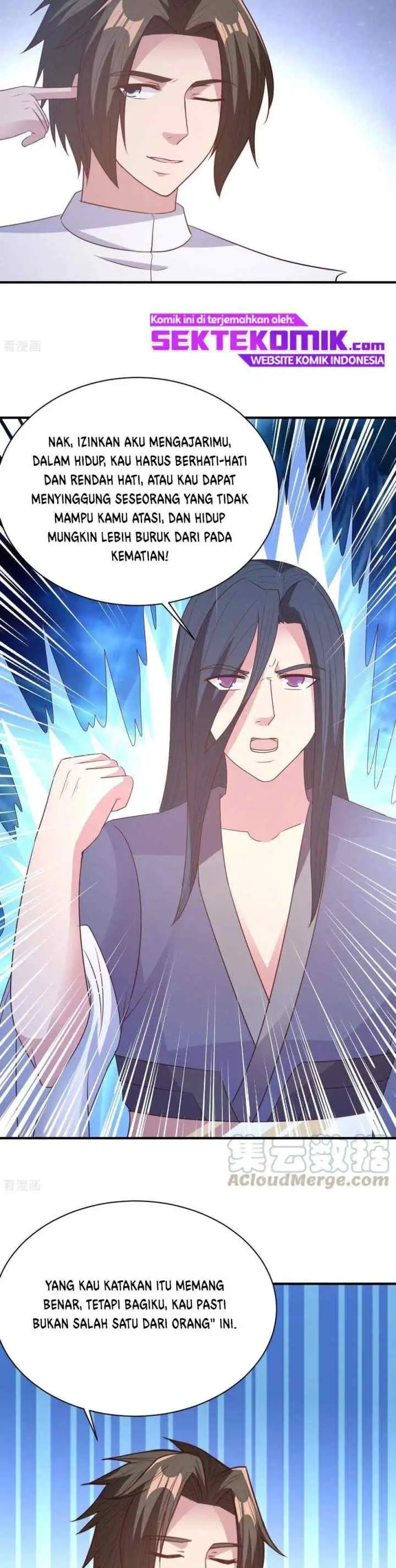 Chaos Jinwu chapter 59 halaman 4