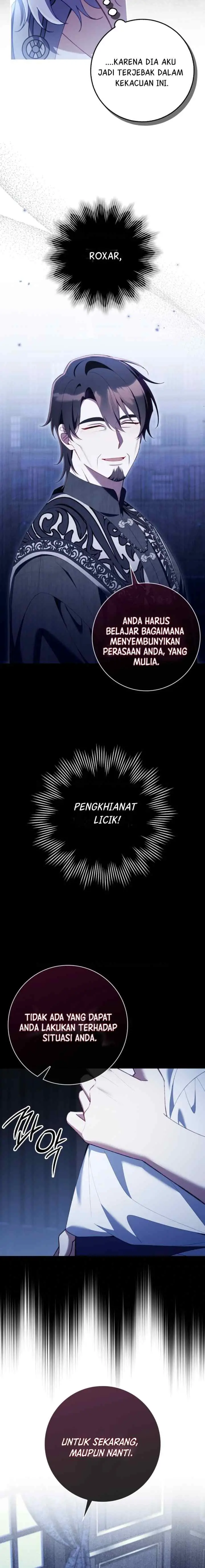 I Saved You, but I'm Not Responsible chapter 37 halaman 5