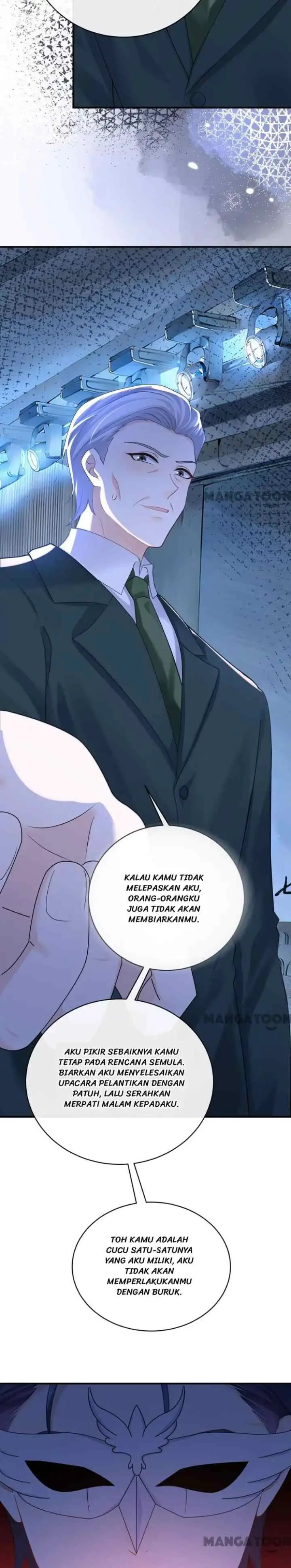 Never Let Go of My Ex-Husband chapter 244 halaman 10