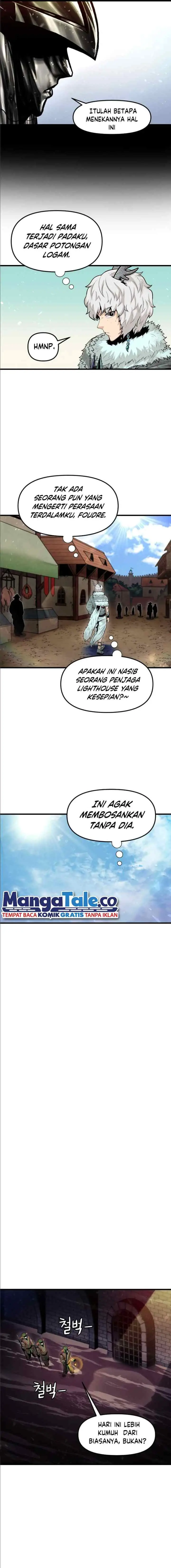 God Tribe chapter 27 halaman 8