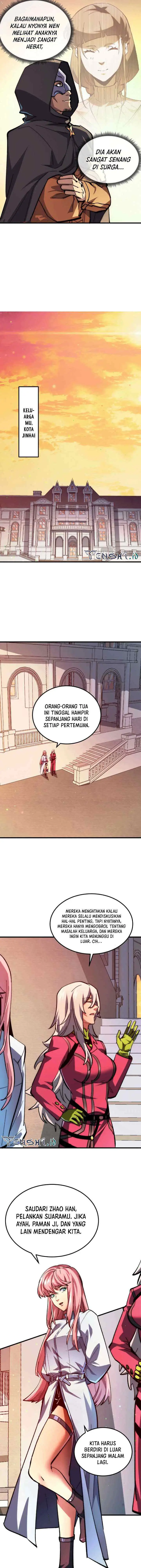 Rise From The Rubble chapter 216 halaman 7