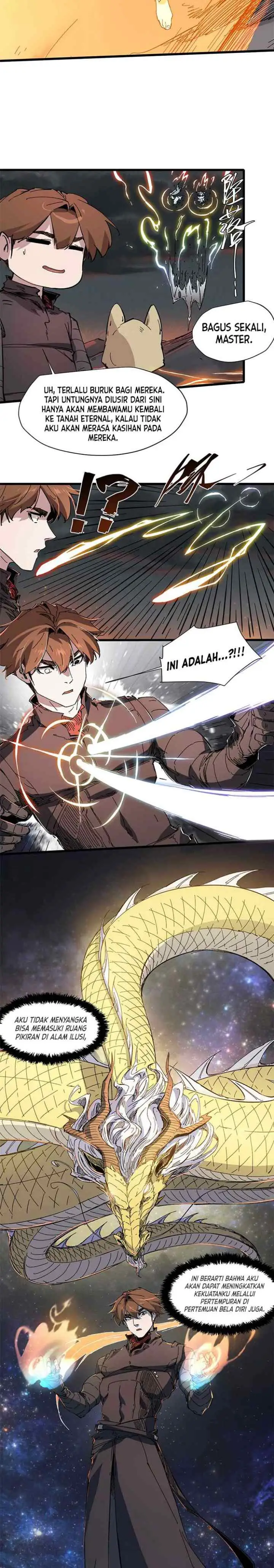 Eternal Kingdom Remake chapter 65 halaman 12