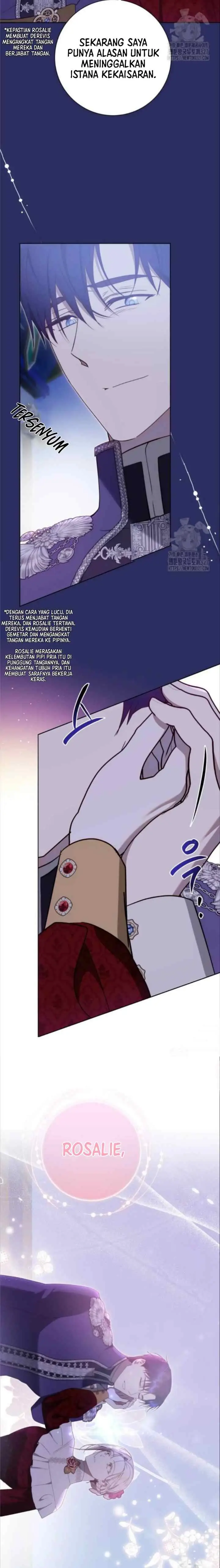 Apresentando-se para o serviço, Duquesa! chapter 67 halaman 17