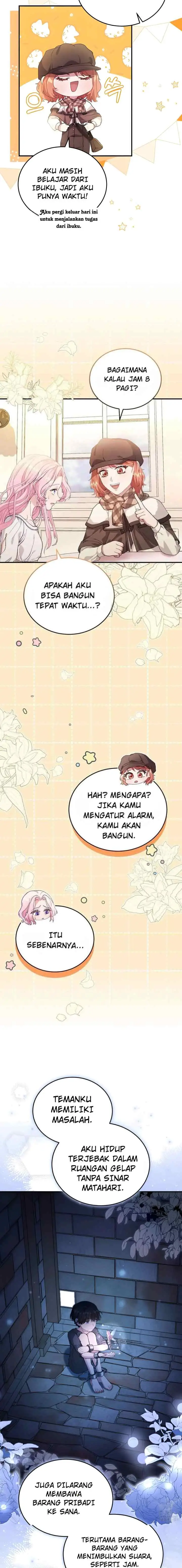 Fairy, Please Contract With Me chapter 13 halaman 7