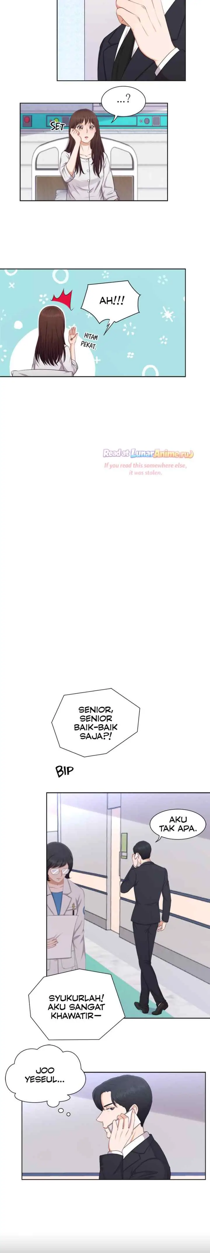I Need a Bride chapter 13 halaman 16