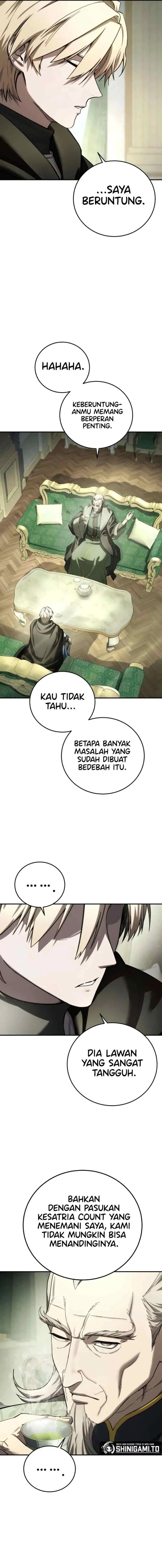 Star-Embracing Swordmaster chapter 109 halaman 4