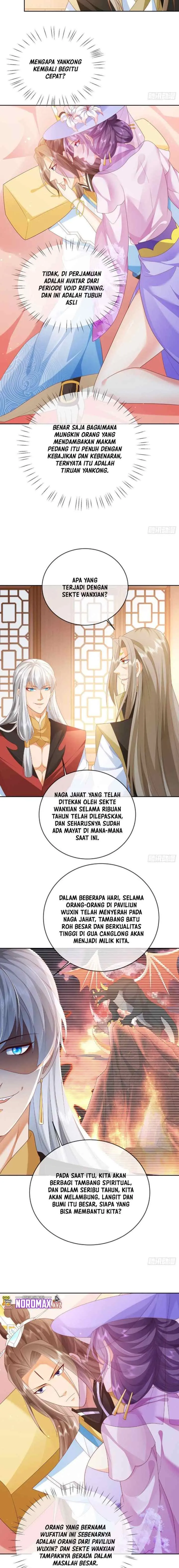 Sign in the Mystery Box to Dominate the World of Cultivation chapter 39 halaman 6