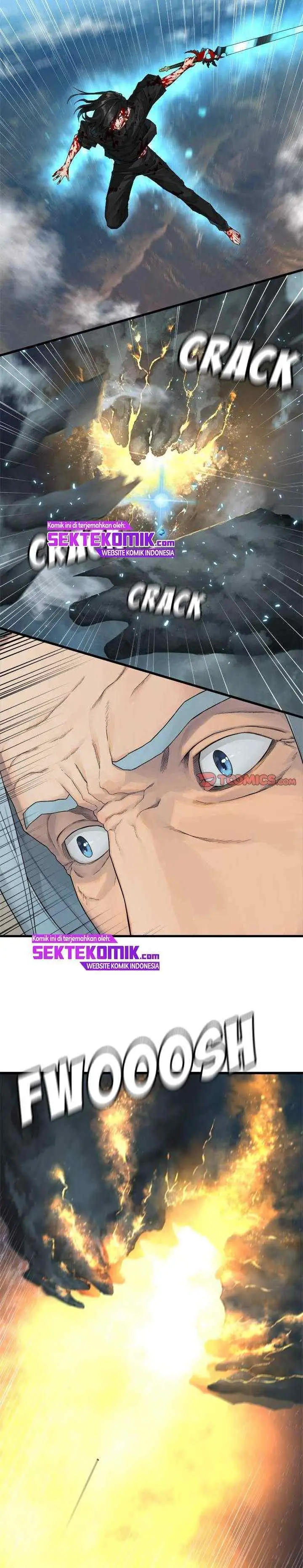 Her Summon chapter 115 halaman 4
