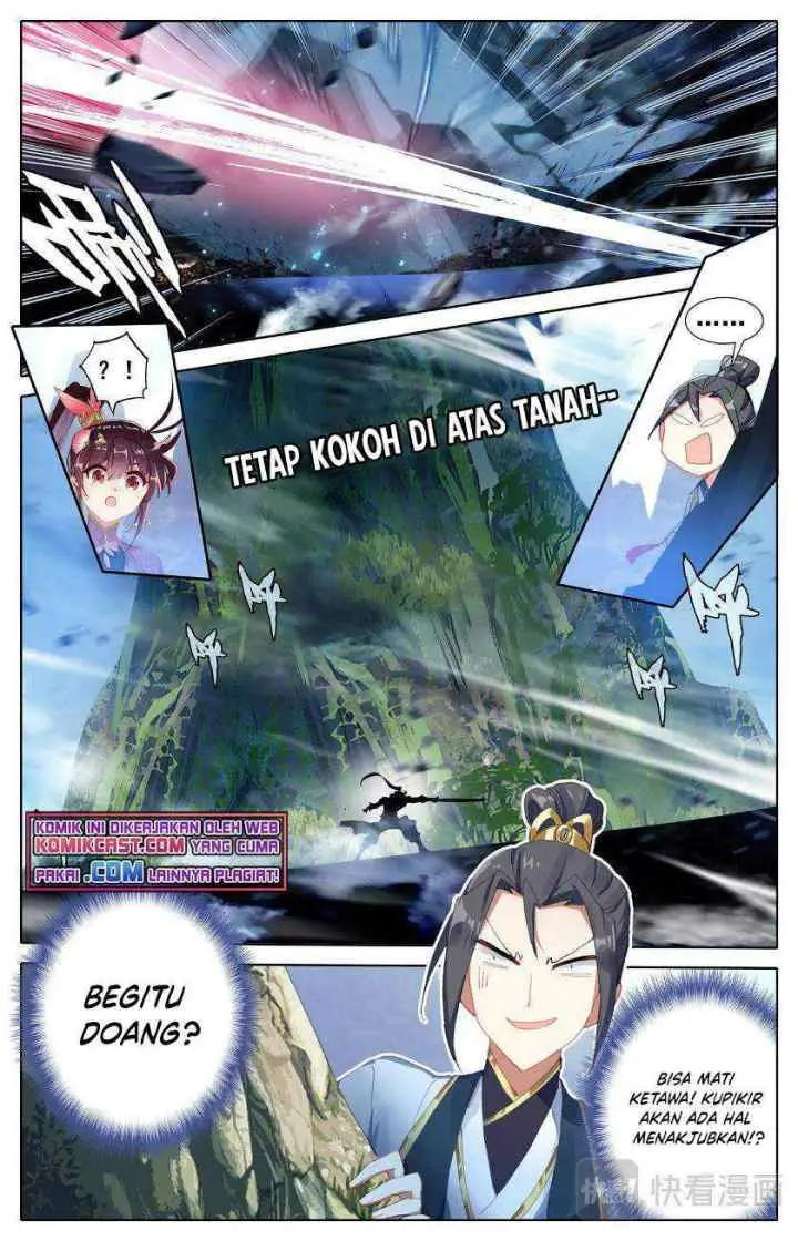 Cang Yuantu chapter 68 halaman 16