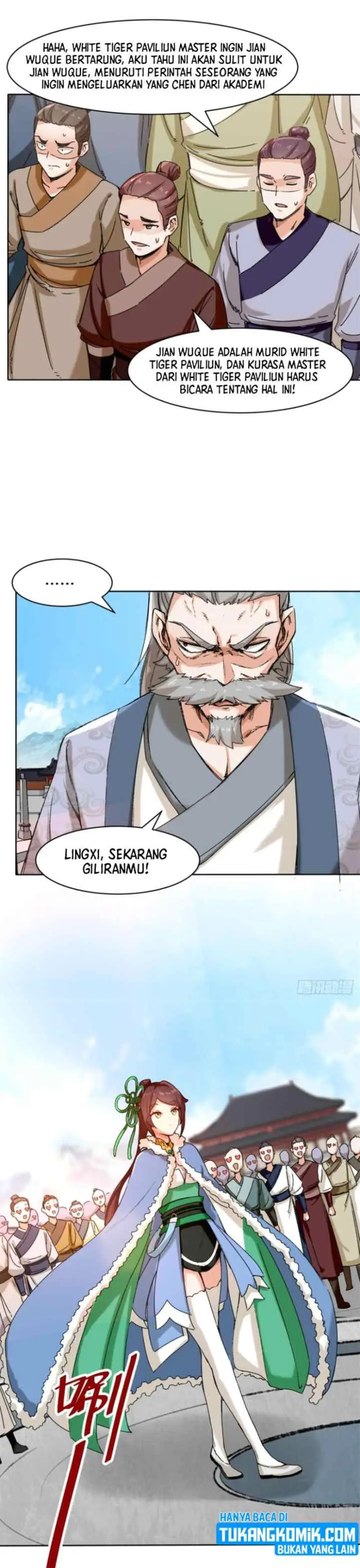 Endless Devourer chapter 24 halaman 4