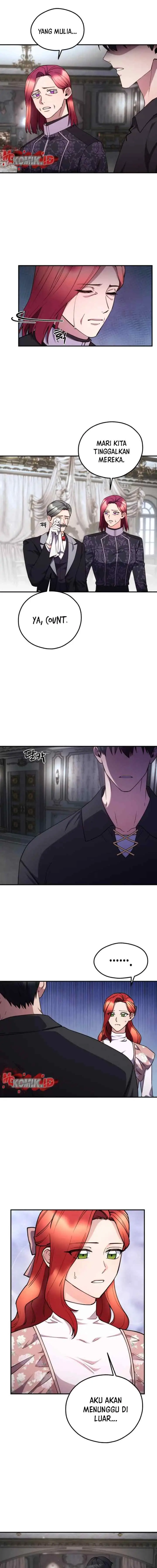 Behold the True Villainess chapter 120 halaman 4