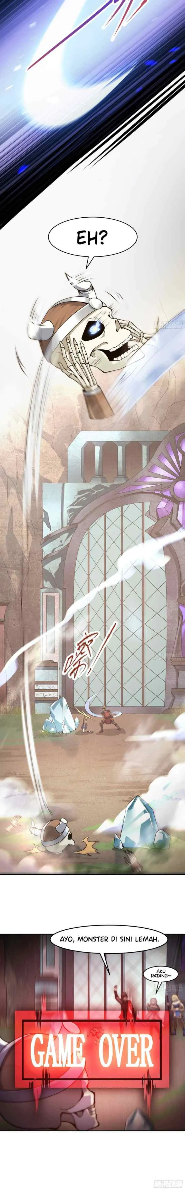 Boss Is Super Strong, but a Coward chapter 1 halaman 12
