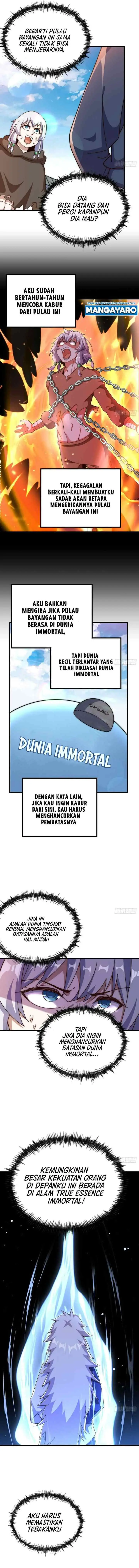 Beyond Myriad Peoples chapter 202 halaman 8