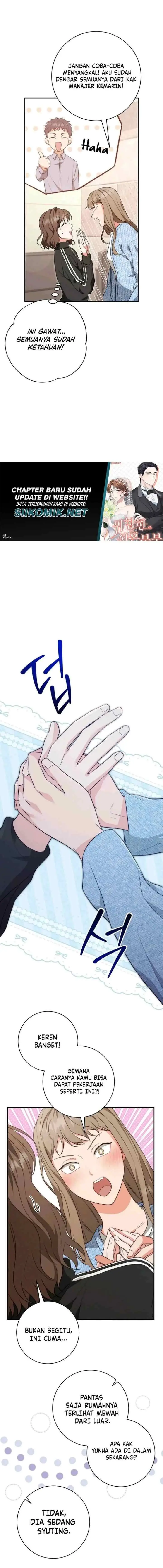 Dangerous Newlyweds chapter 18 halaman 6