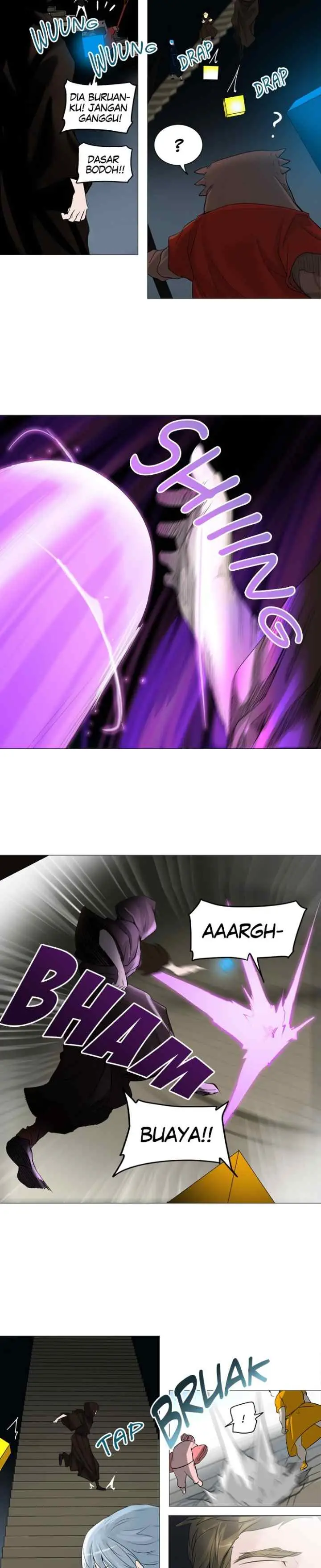 Tower of God chapter 242 halaman 11