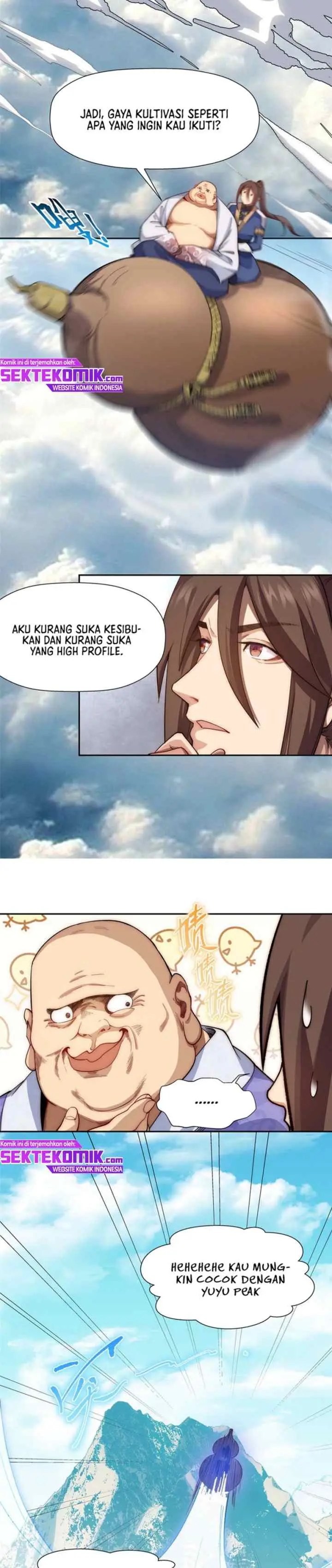 Top Tier Providence: Secretly Cultivate for a Thousand Years chapter 7 halaman 5