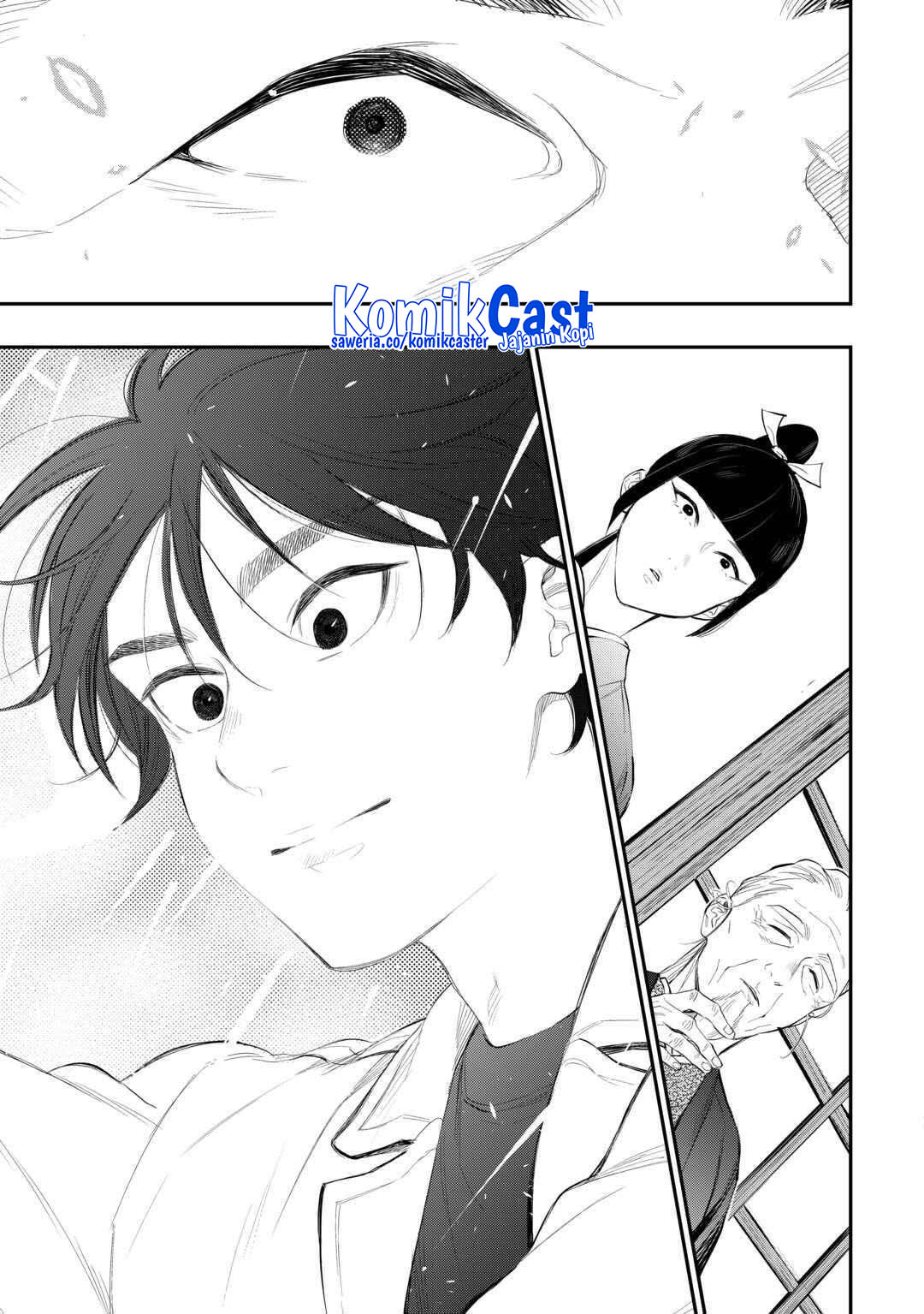 The New Gate chapter 112 halaman 12