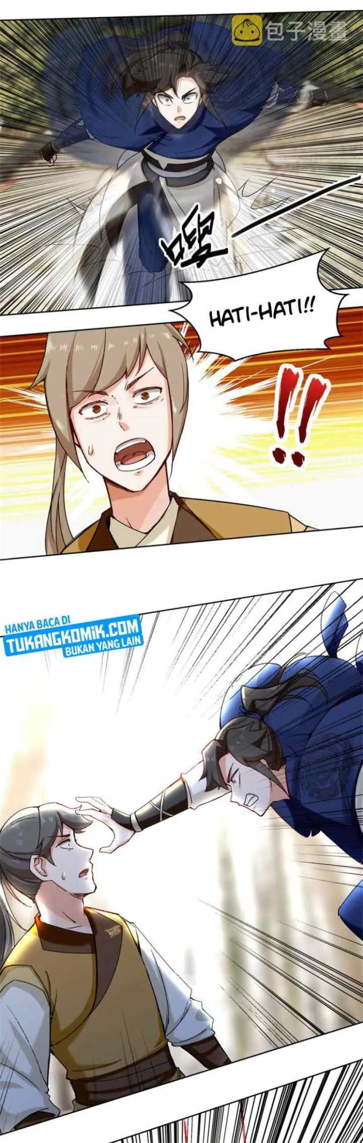 Endless Devourer chapter 30 halaman 14