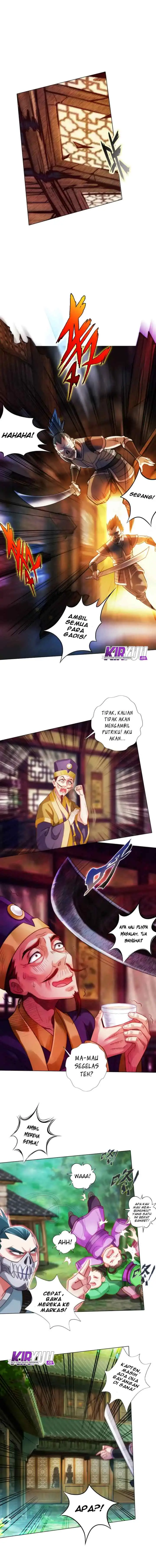 Lang Huan Library chapter 35 halaman 9