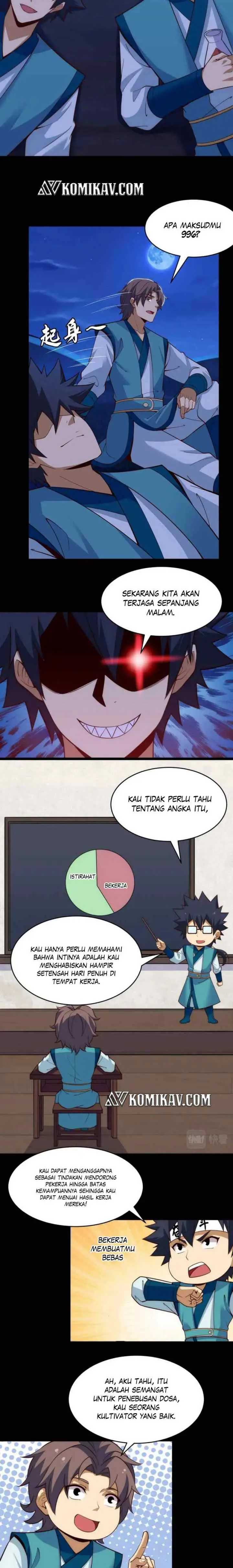 I Just Want to be Beaten to Death by Everyone chapter 169 halaman 5
