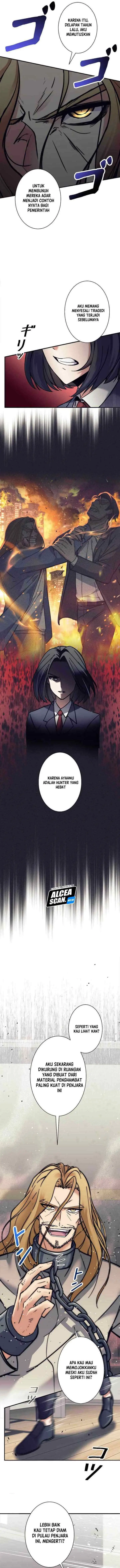 I'm an Ex-class Hunter chapter 12 halaman 6