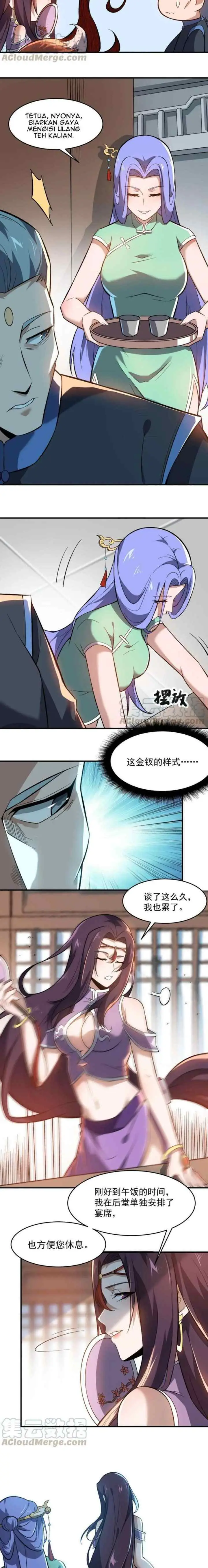 First Dragon (Yuanlong) chapter 189 halaman 7