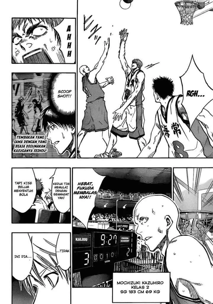 Kuroko no Basuke chapter 171 halaman 12