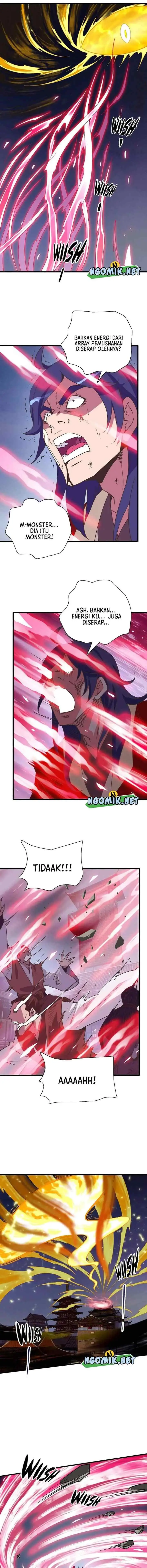 Crazy Leveling System chapter 106 halaman 10