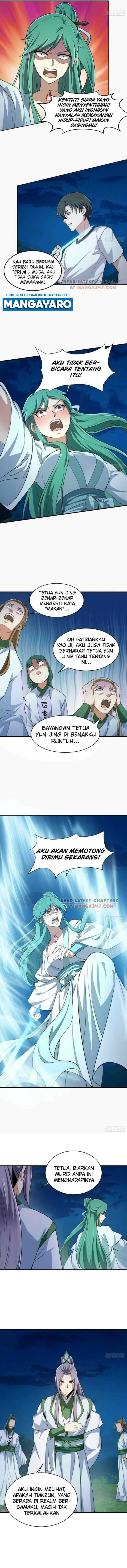 I'm Just An Immortal chapter 205 halaman 4