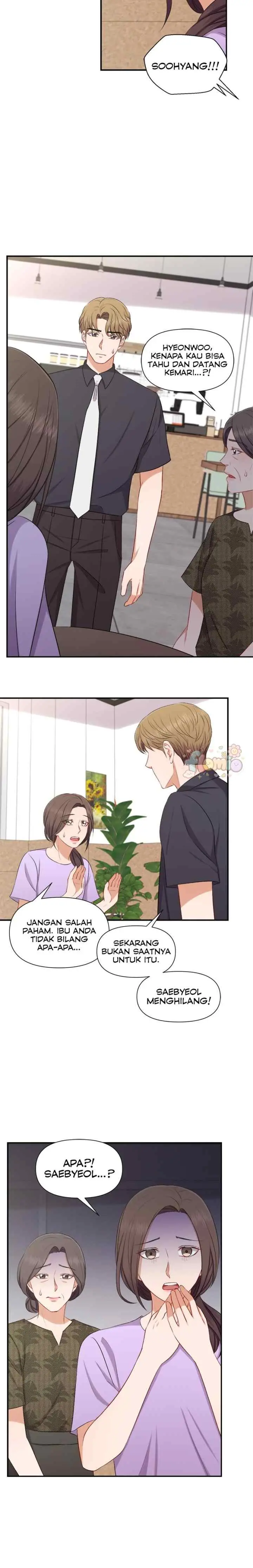I Need a Bride chapter 91 halaman 10