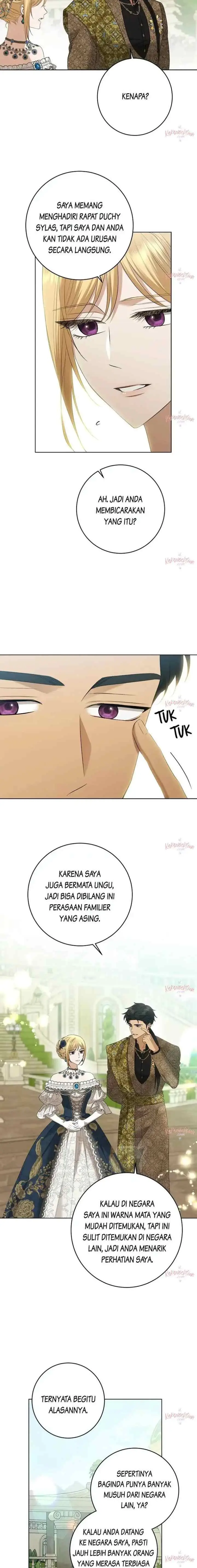 I Don't Love You Anymore chapter 81 halaman 16