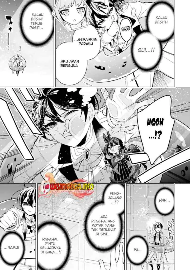 Sobiwaku Zero No Saikyou Kenshi Demo, Noroi No Soubi (kawai) Nara 9999-ko Tsuke-hodai chapter 33.1 halaman 9