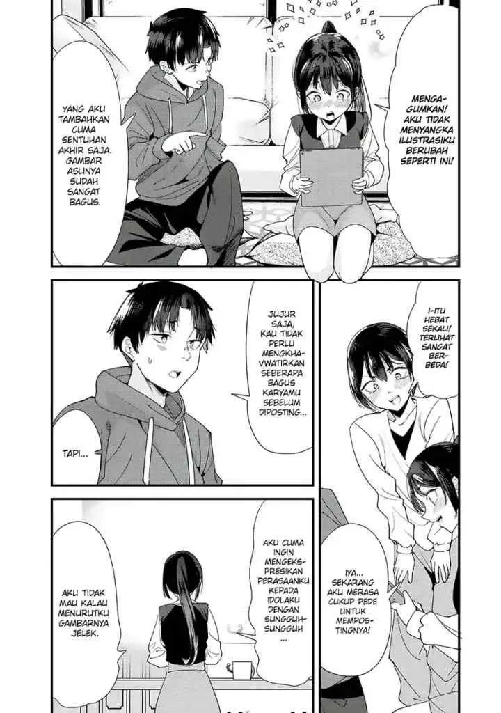 Jimoto no Ijimekko-tachi ni Shikaeshi Shiyou to Shitara, Betsu no Tatakai ga Hajimatta chapter 57 halaman 13