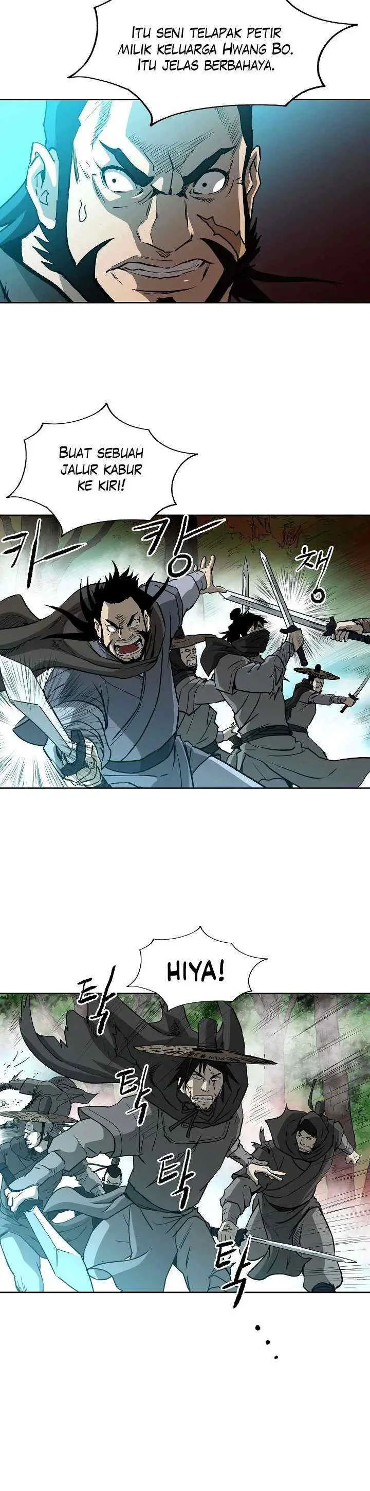 Bowblade Spirit chapter 37 halaman 4