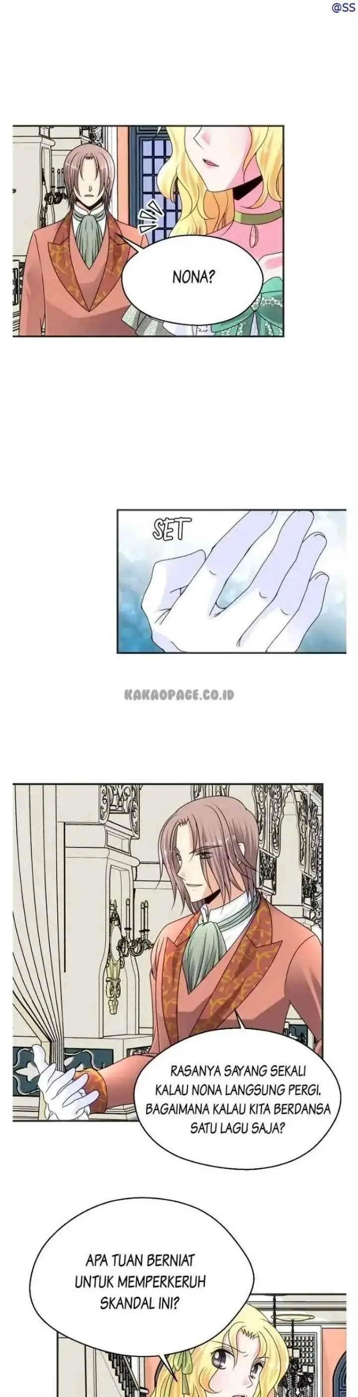I Refuse the Duke chapter 41 halaman 14