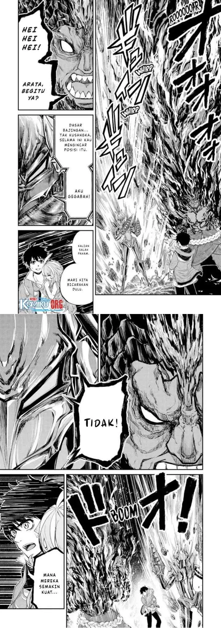 Tenseishitara Saikyou Shutachi ga Sumau Shima deshita. Kono Shima de Slow Life wo Tanoshimimasu chapter 31 halaman 13
