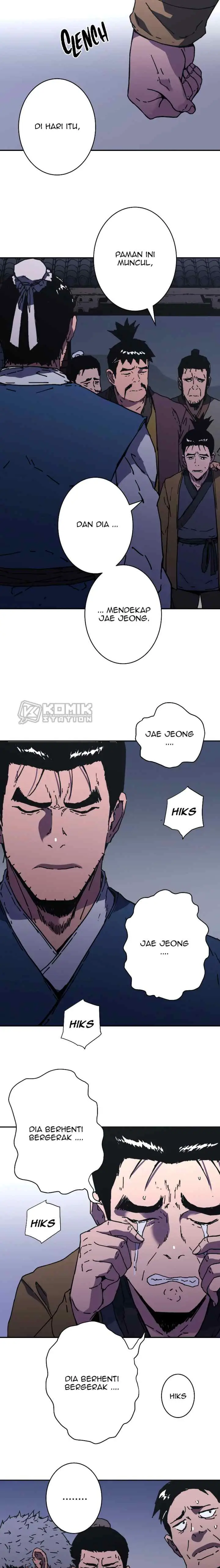 Peerless Dad chapter 189 halaman 4
