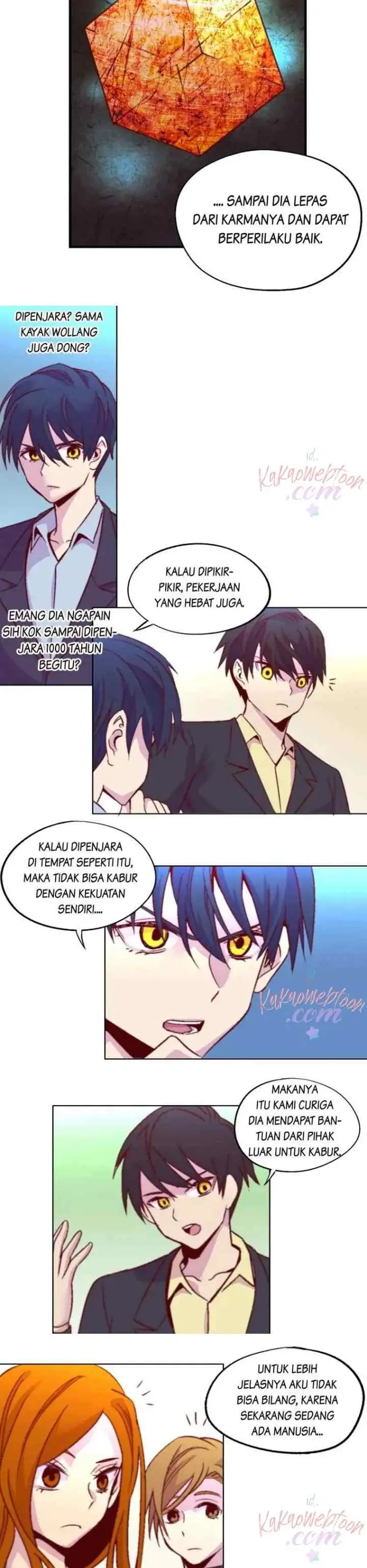 Gwisin-nim chapter 66 halaman 9