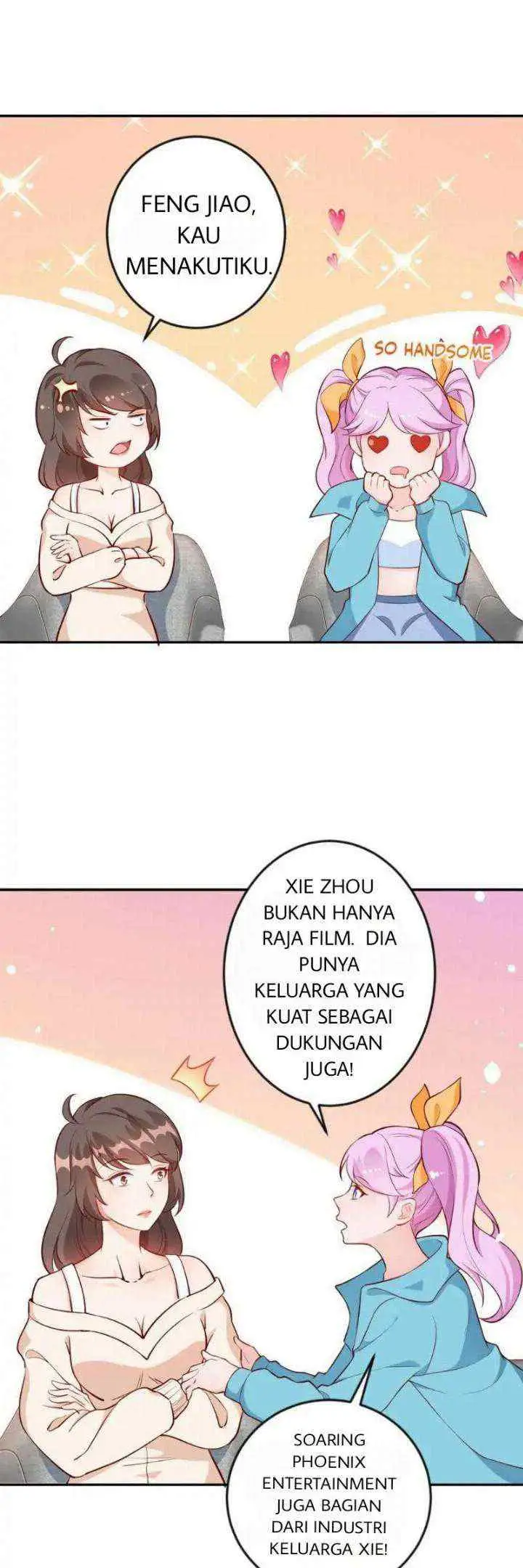 Be a Big Boss From Spending Money chapter 9 halaman 14