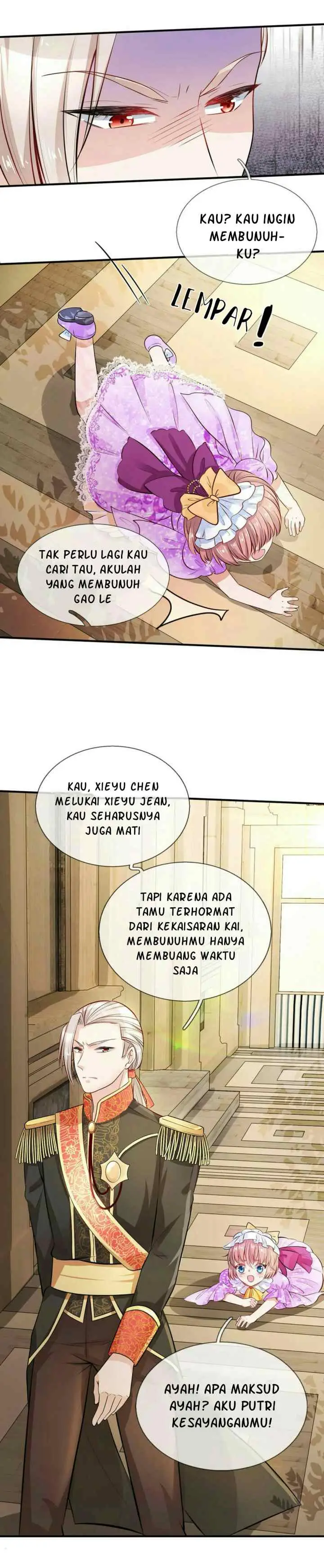 I Became The Emperor's Daughter One Day chapter 12 halaman 9