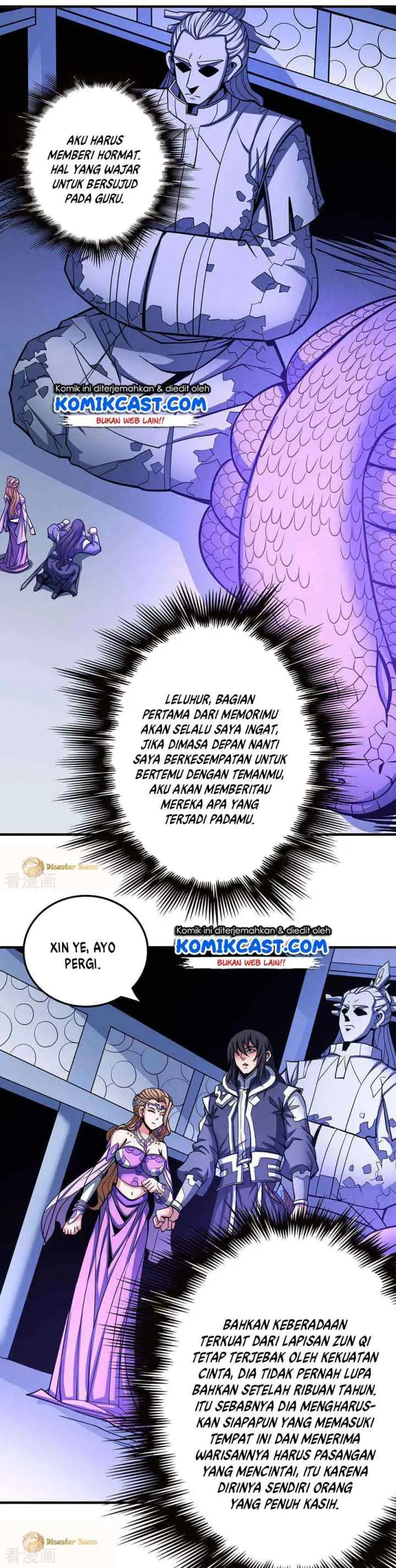 God of Martial Arts chapter 107.3 halaman 4