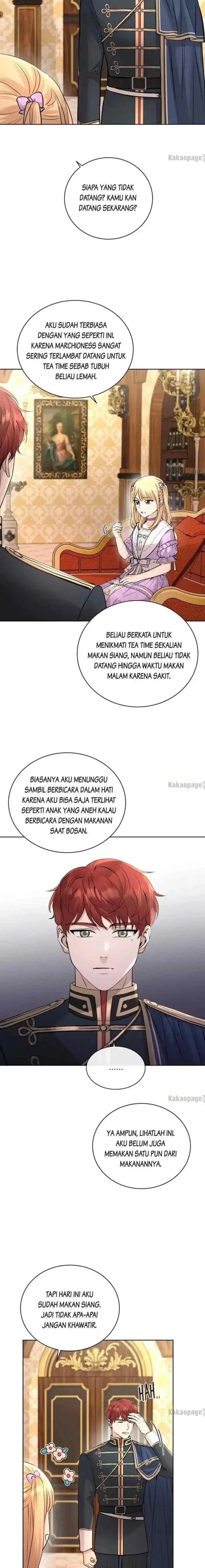 I Don't Love You Anymore chapter 37 halaman 10