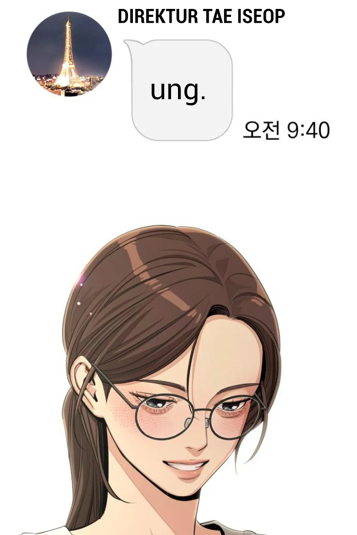 Lee Seop's Love chapter 70 halaman 39