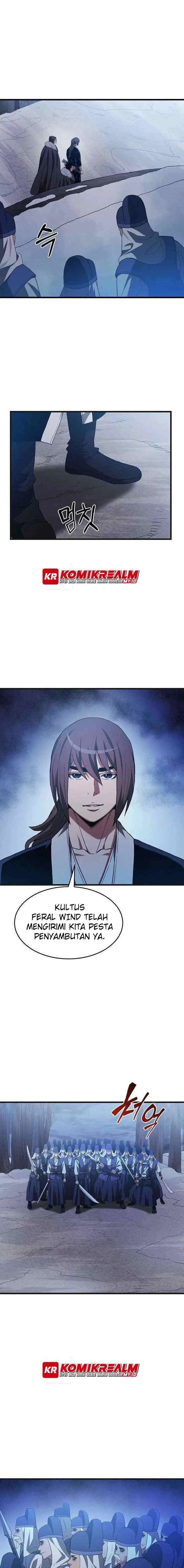 I am Reborn as the Sword God chapter 67 halaman 4