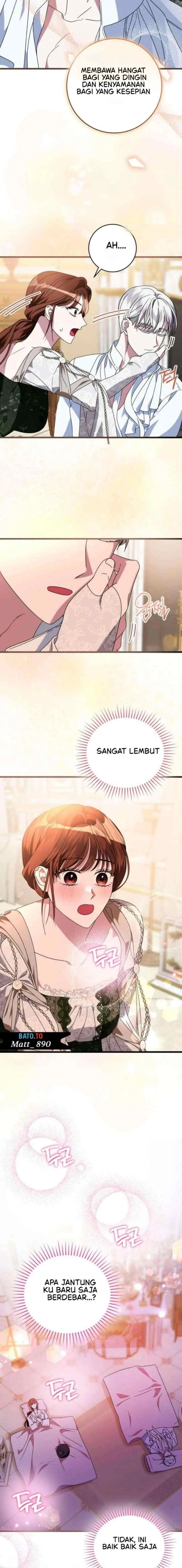 First Love is Like That Your Majesty chapter 6 halaman 19