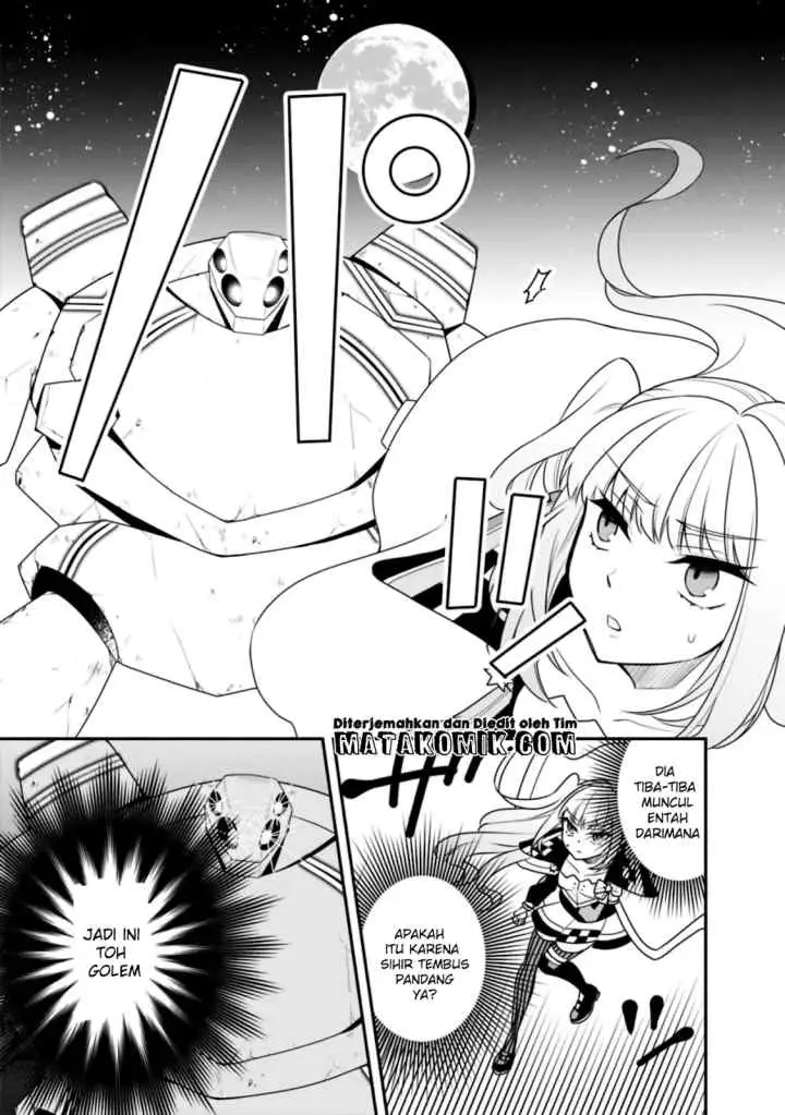 Doryoku Shisugita Sekai Saikyou no Butouka ha Mahou Sekai wo Yoyuu de Ikinuku chapter 12 halaman 6