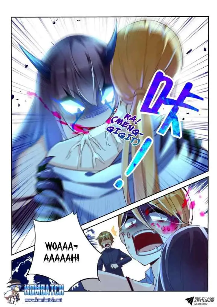 Demon Spirit Seed Manual chapter 7 halaman 6