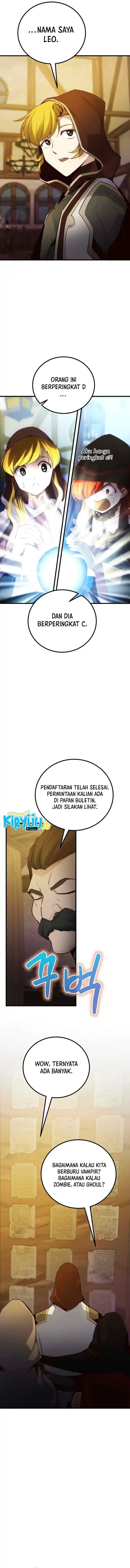 Surviving with a SSS-Rank Inventory chapter 30 halaman 15