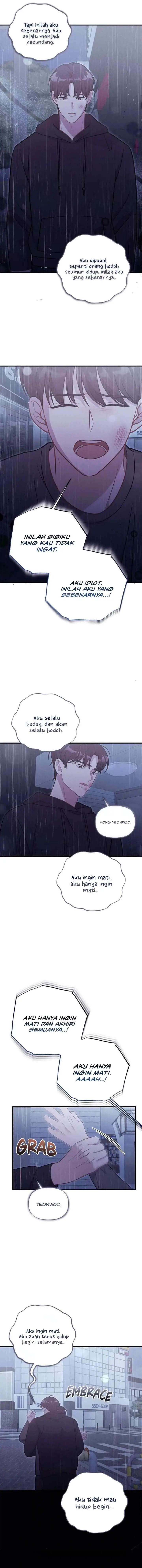 Miracle Illusion chapter 36 halaman 11